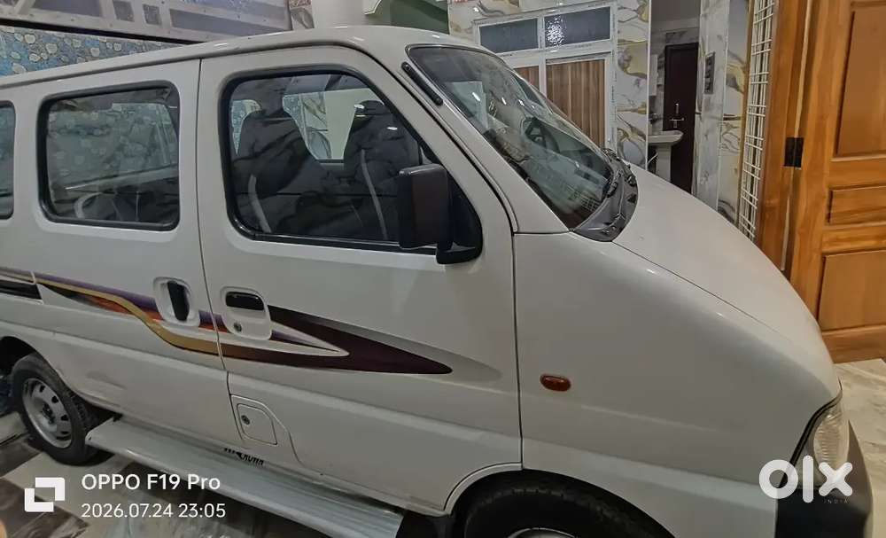 Maruti Suzuki Eeco Ac 5 2012