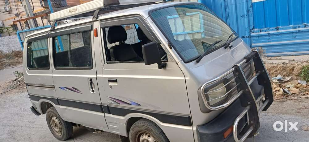 Maruti Suzuki Omni Mpi Std Bsiv, 2015, Lpg