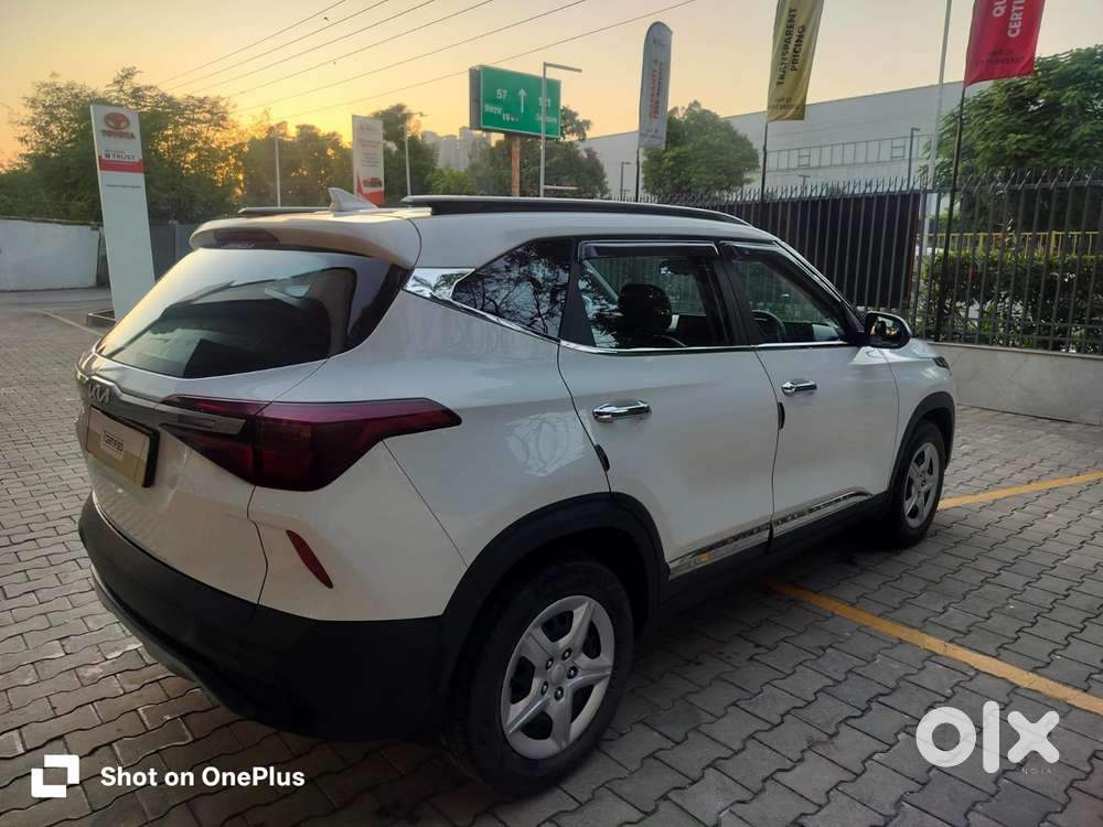 Kia Seltos Htk G, 2022, Petrol