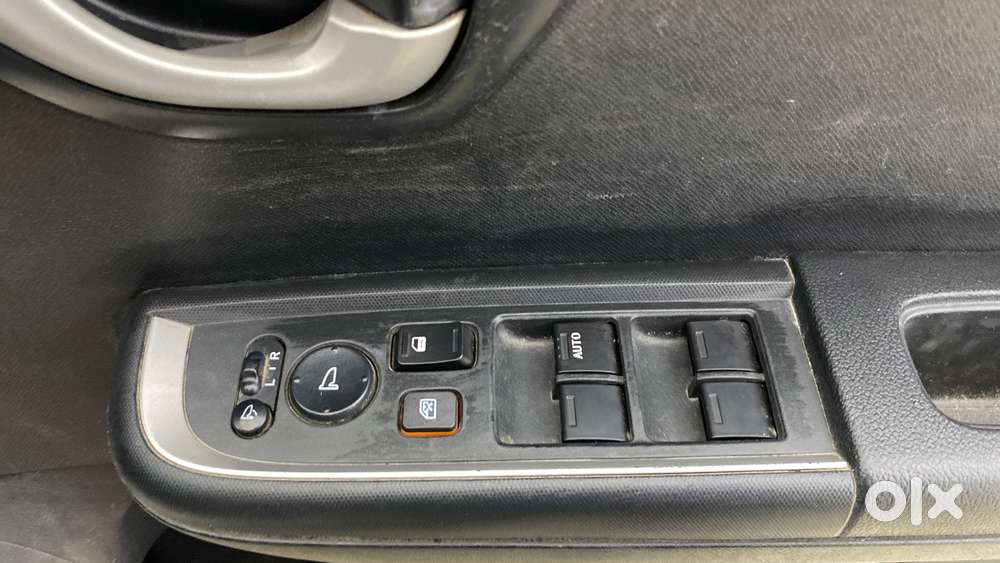 Honda Br-v I-vtec V Cvt, 2016, Petrol