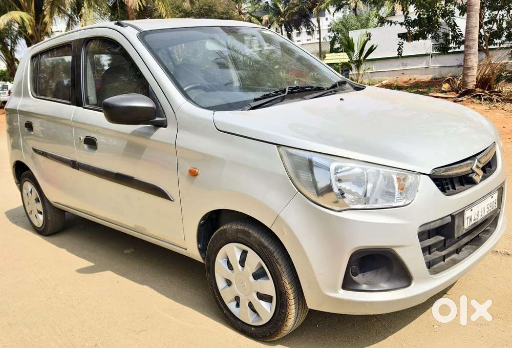 Maruti Suzuki Alto K10 Vxi, 2017, Petrol