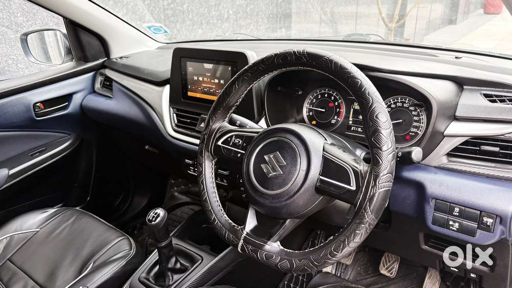 Maruti Suzuki Baleno Delta Cng, 2024, Cng & Hybrids