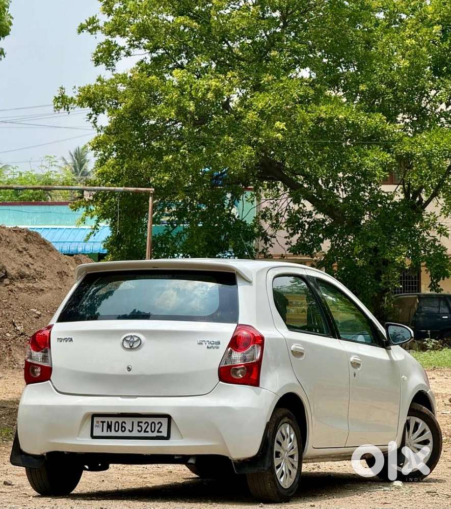Toyota Etios Liva Gd, 2013, Diesel