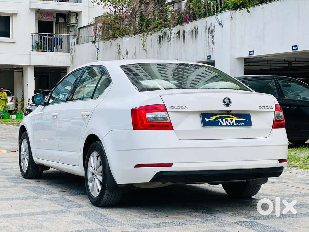 Skoda Octavia 1.8 Tsi At Onyx, 2019, Petrol