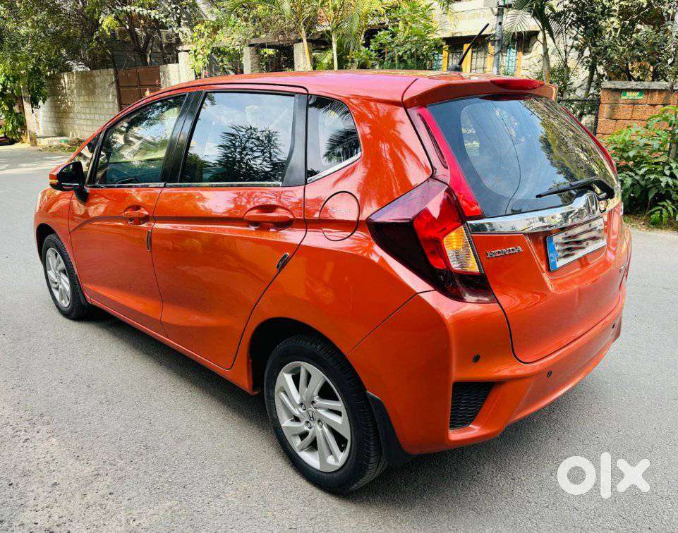 Honda Jazz V Cvt, 2015, Petrol