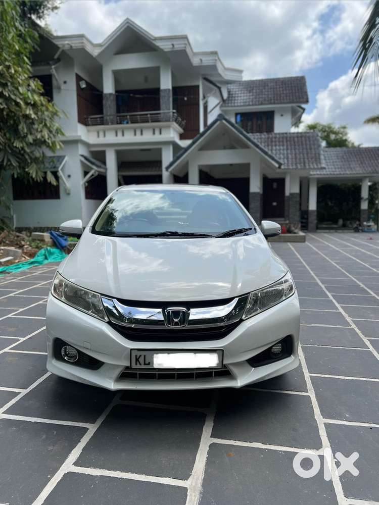 Honda City Petrol 2017