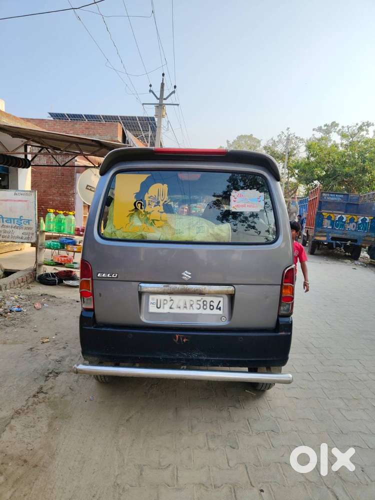 Maruti Suzuki Eeco 2021 Cng & Hybrids Good Condition