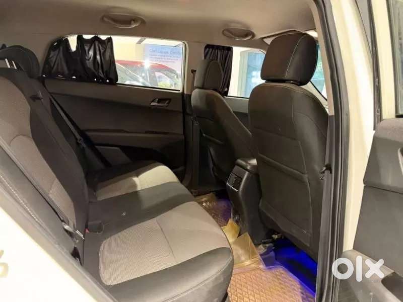 Hyundai Creta, 2018, Diesel