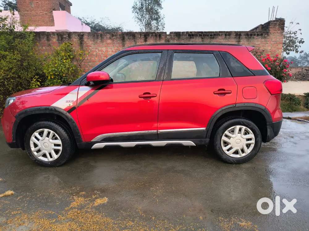 Maruti Suzuki Brezza Vdi 2017