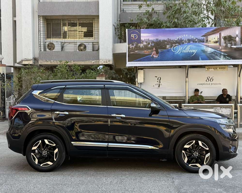 Kia Seltos 1.5 Htx At Petrol, 2024, Petrol