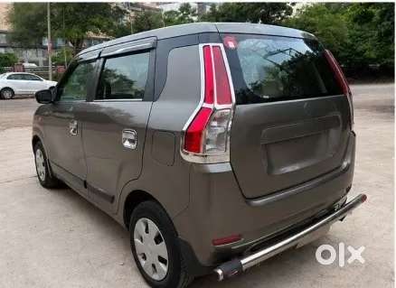 Maruti Suzuki Wagon R Vxi 1.0, 2022, Petrol