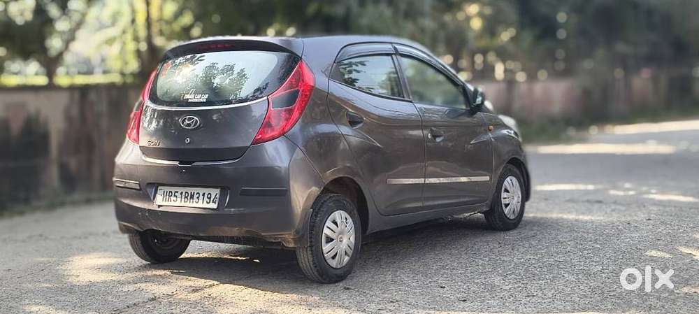 Hyundai Eon 1.0 Era Plus, 2017, Petrol