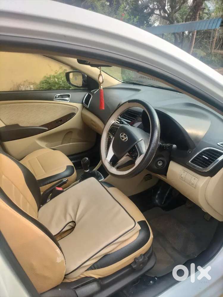 Hyundai Fluidic Verna Diesel For Sale