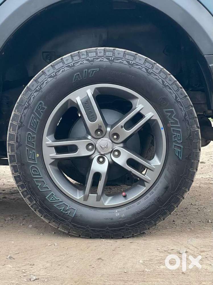 Mahindra Thar 2.0 Lx Hard Top Petrol At 4 Rwd, 2024, Petrol