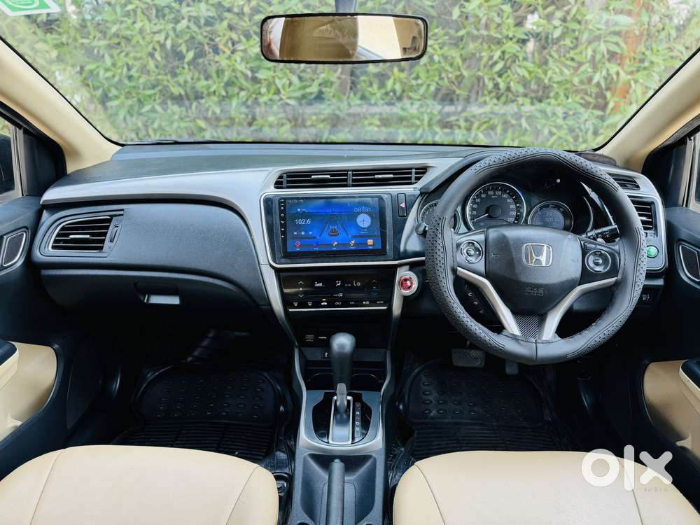 Honda City I-vtec Cvt V, 2018, Petrol