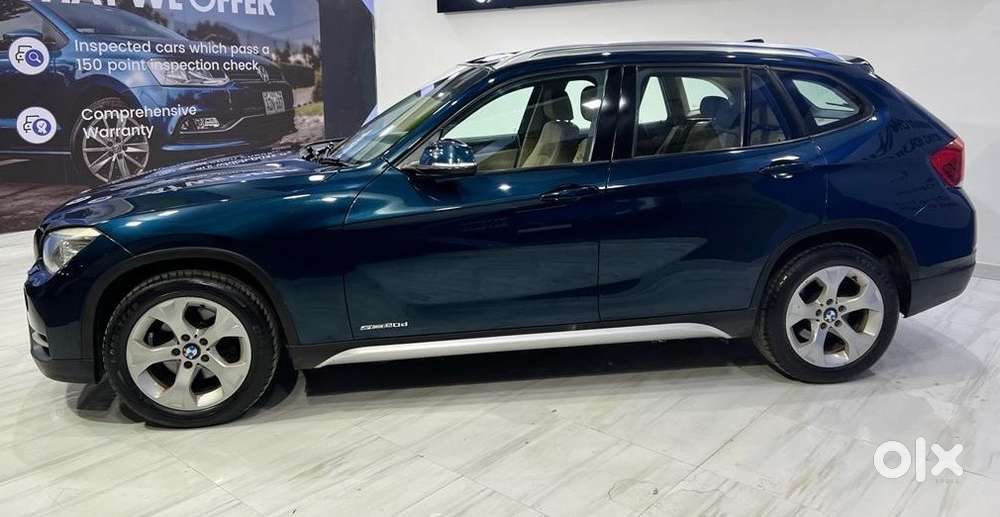 Bmw X1 2014 Diesel At Excellent Condition