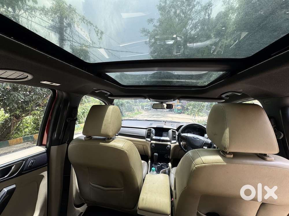 Ford Endeavour 3.2 Titanium Plus 4x4 At, 2016, Diesel