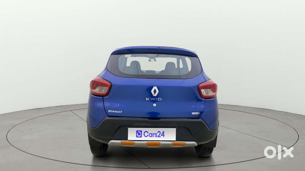 Renault Kwid Climber 1.0 Amt, 2017, Petrol