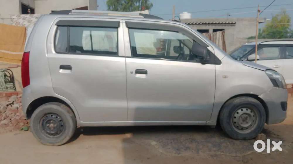 2nd Maruti Suzuki Wagon R Lxi 34 Petrol