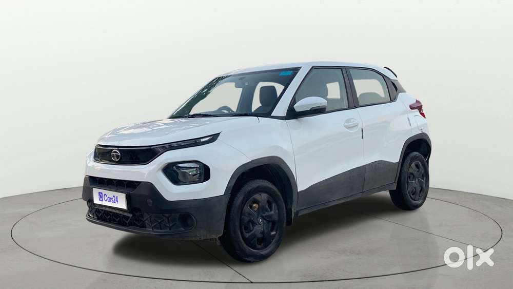 Tata Punch Camo Adventure Mt, 2022, Petrol