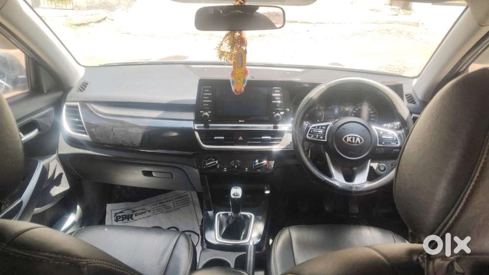 Kia Seltos D 1.5 Crdi Vgt Htx Plux, 2020, Diesel