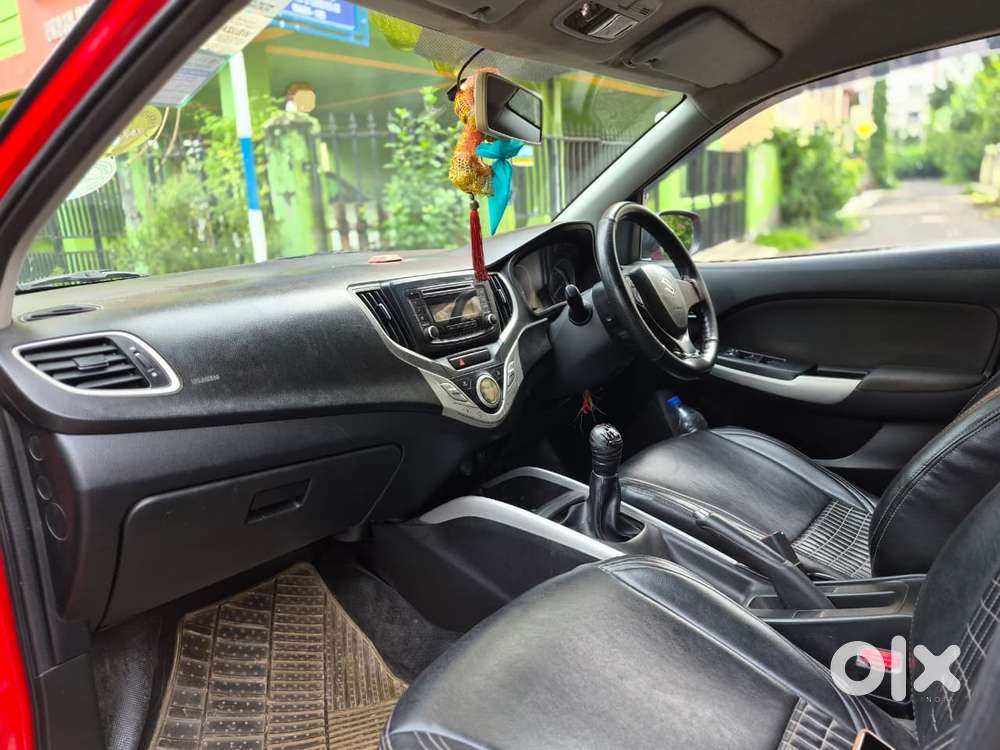 Maruti Suzuki Baleno 1.2 Delta, 2017, Petrol