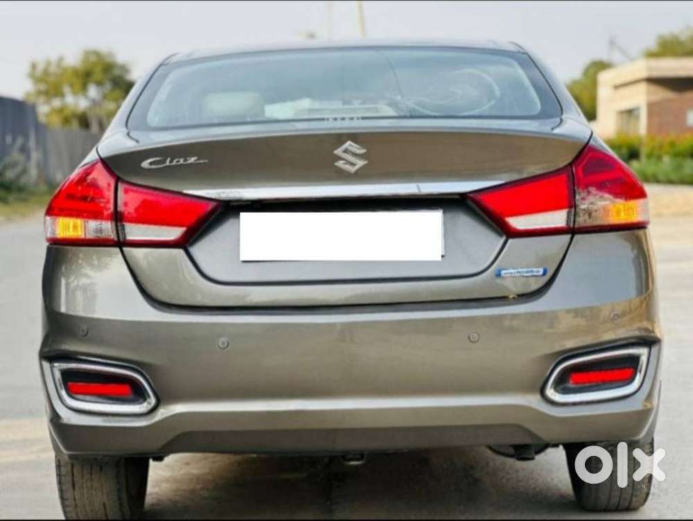 Maruti Suzuki Ciaz, 2016, Diesel