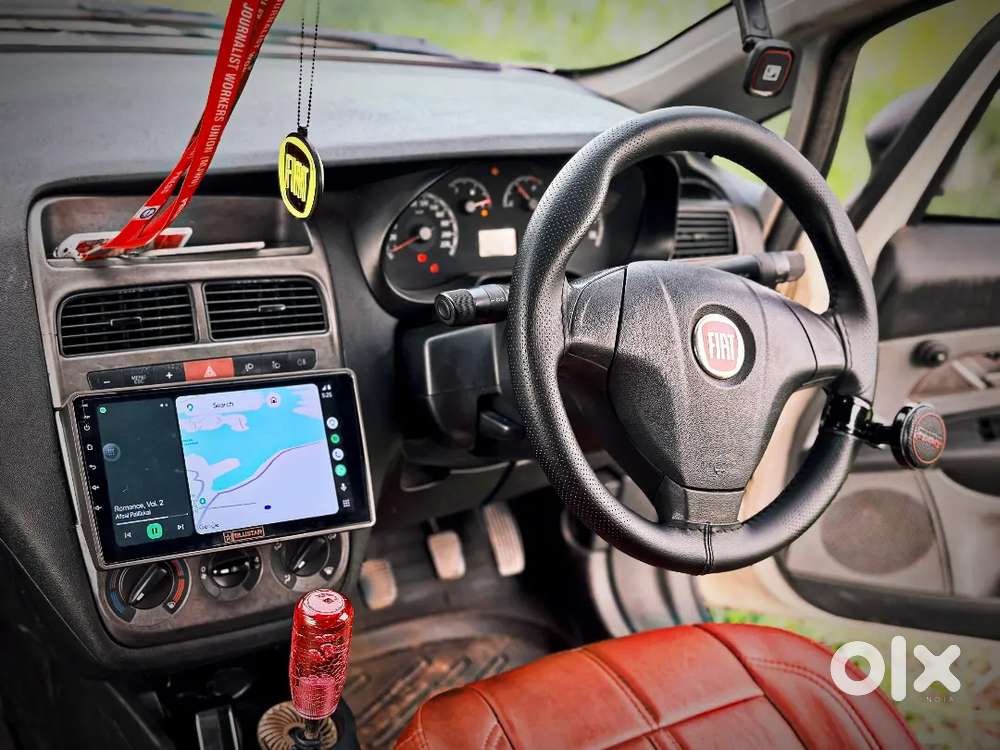 Fiat Grande Punto 2013 Diesel Well Maintained