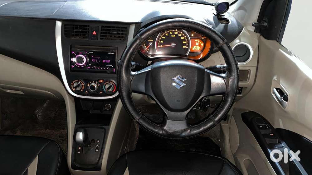Maruti Suzuki Celerio Vxi At, 2016, Petrol