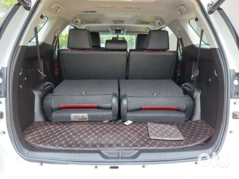 Toyota Fortuner Legender 4x2 At 2.8, 2024, Diesel