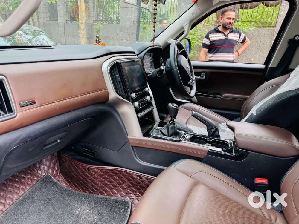Mahindra Scorpio-n, 2025, Petrol