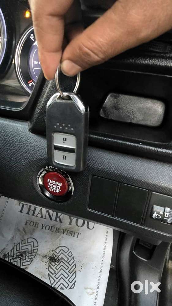 Honda Br-v I-vtec Vx Mt, 2017, Petrol