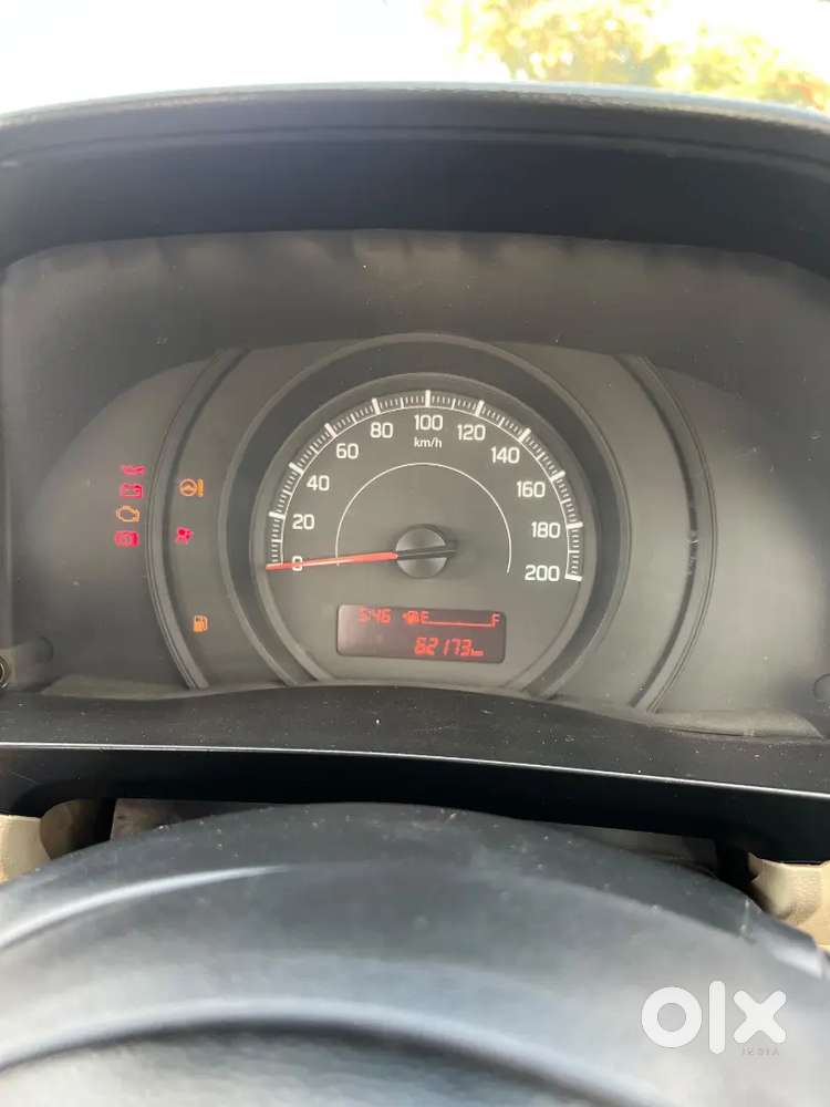 Maruti Suzuki Dzire 2018 Lxi 62k Km