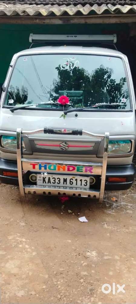 Maruti Suzuki Omni 2017 Petrol 30000 Km Driven