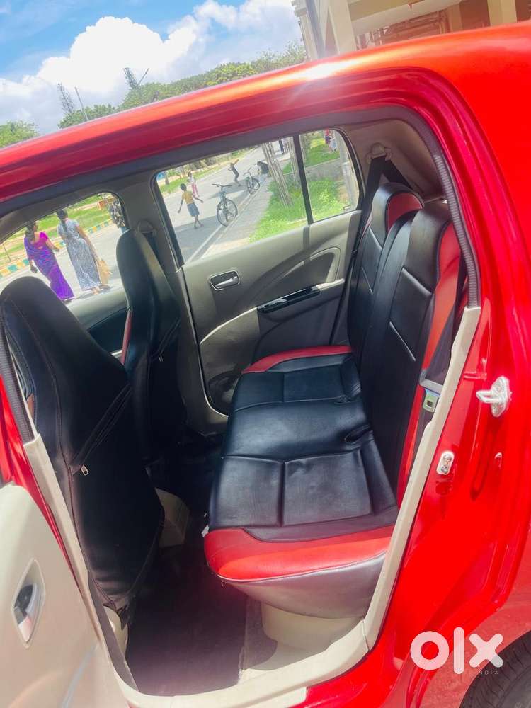 Maruti Suzuki Celerio 1.0 Vxi Mt, 2014, Petrol