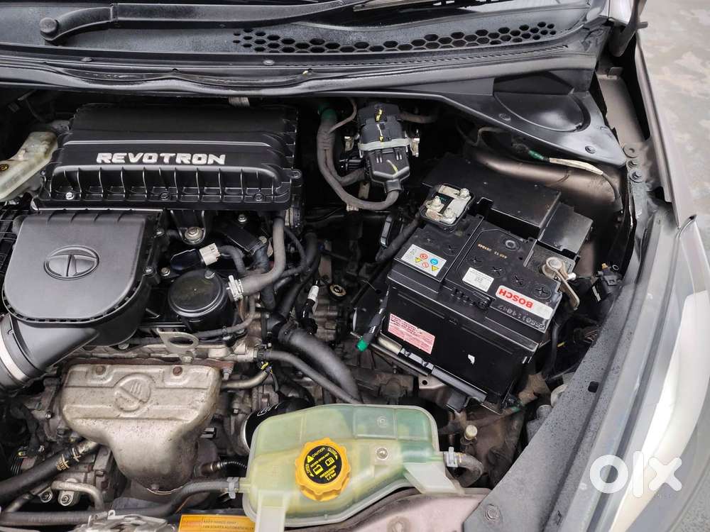 Tata Tigor Xz, 2018, Petrol
