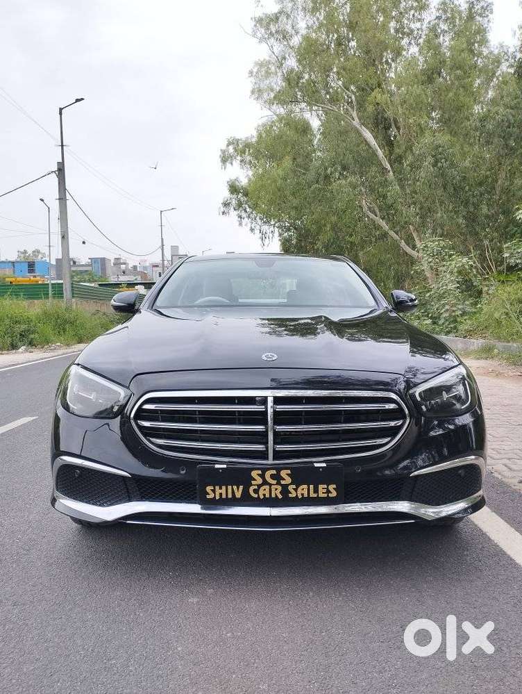 Mercedes-benz E-class E 200 Exclusive, 2022, Petrol