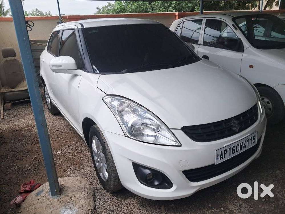 Maruti Suzuki Swift Dzire Zdi Bsiv, 2014, Diesel