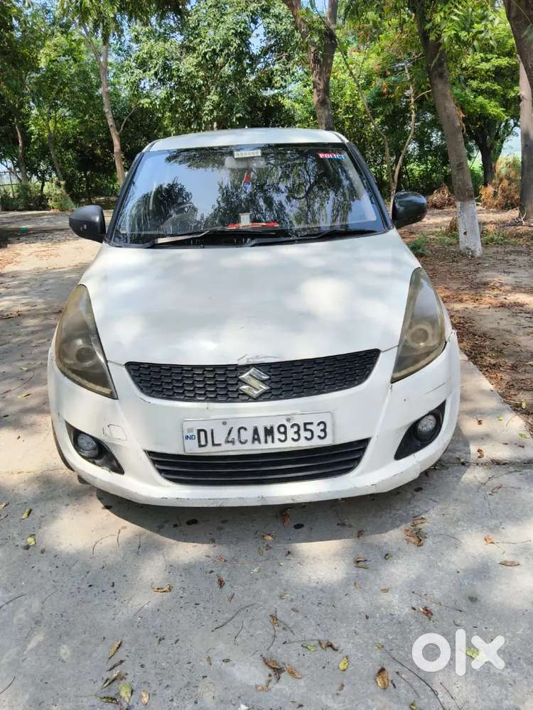 Maruti Suzuki Swift Vdi 2012
