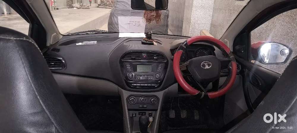 Well Maintained Tata Tiago Car
