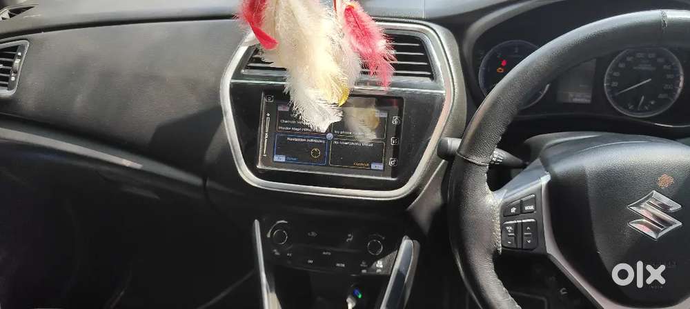 Maruti Suzuki S-cross 2018 Diesel 68400 Km Driven