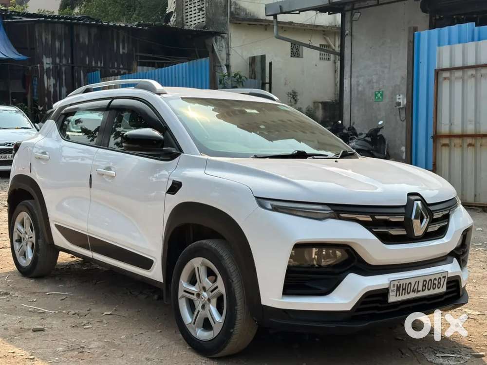 Renault Kiger Rxt, 2022, Petrol