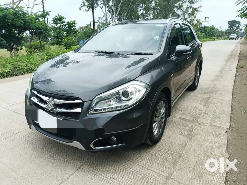 Maruti Suzuki S-cross 2017 Diesel 63000 Km Driven