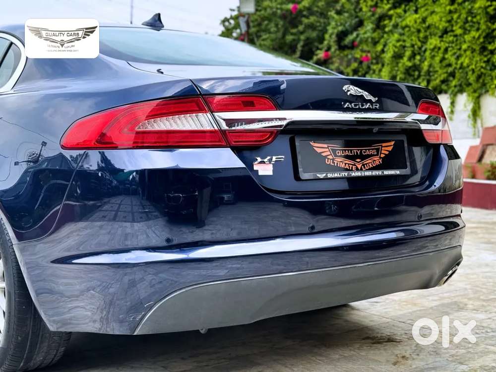 Jaguar Xf 2.2 Diesel, 2015, Diesel