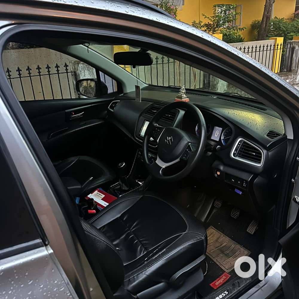 Maruti Suzuki S-cross 2016