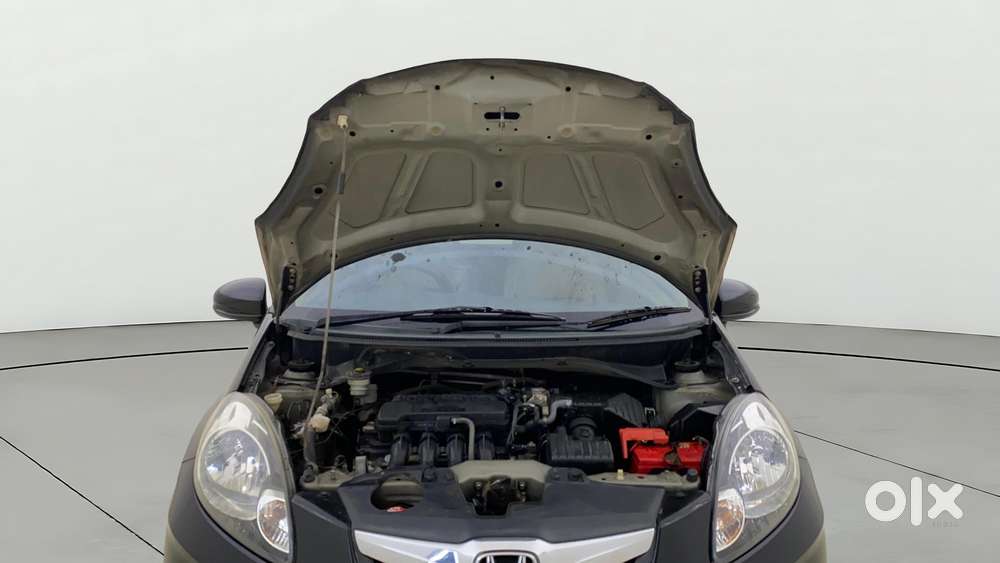 Honda Brio S Mt, 2015, Petrol