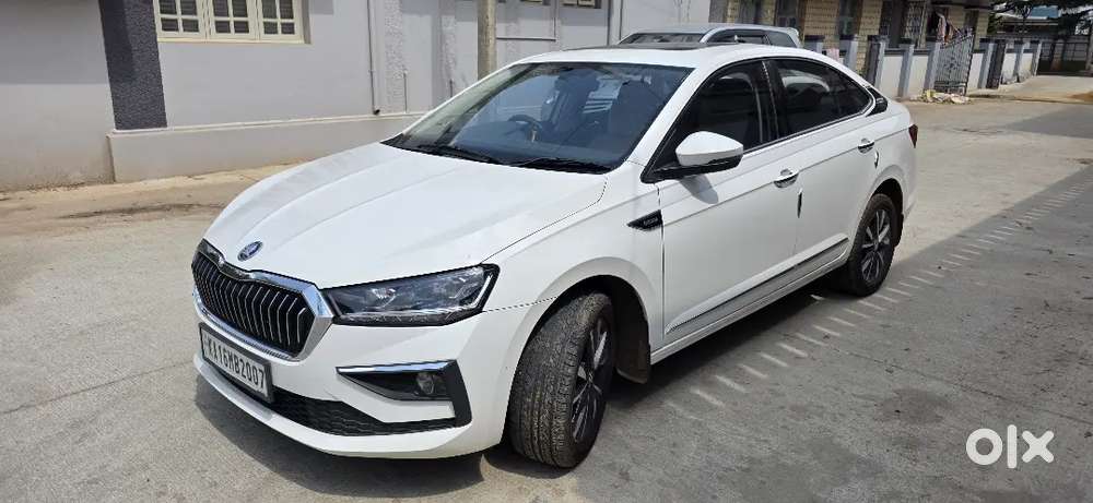 Skoda Slavia Anniversary Edition