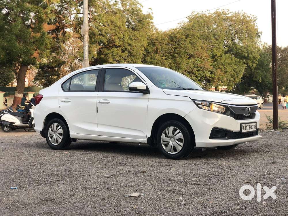 Honda Amaze 1.2 S I-vtec At, 2019, Petrol