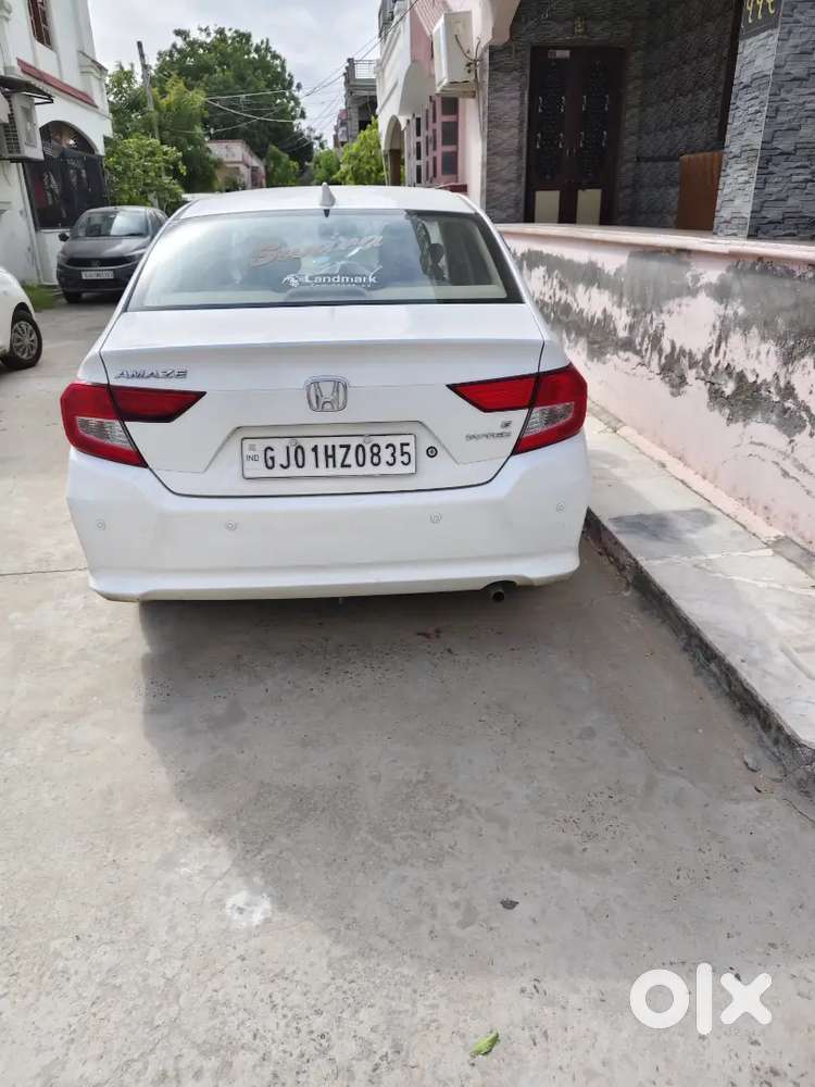 Honda Amaze 1.2 2019