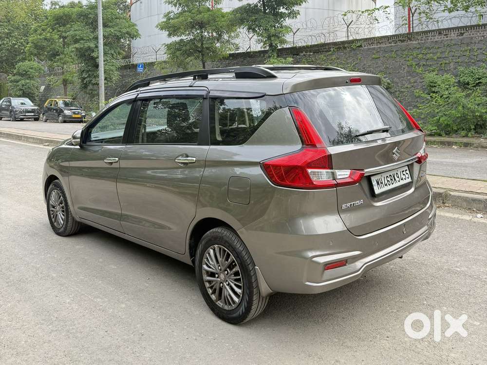 Maruti Suzuki Ertiga Zxi Plus At Shvs, 2019, Petrol
